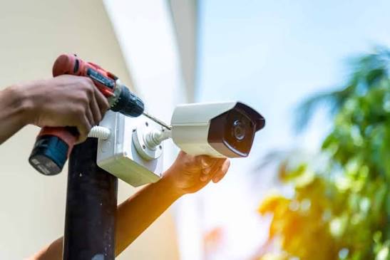 cctv camera